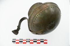 Foto von Bronzeschöpfgefäß (NHMW-PRAE-024085)